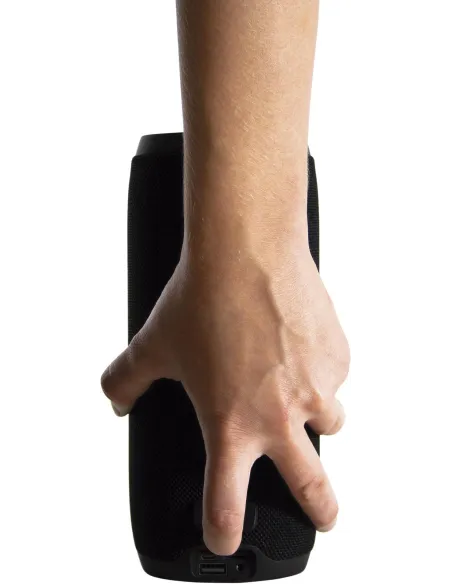 CoolBox CoolStone 15 Altavoz Portátil Bluetooth 10W Negro