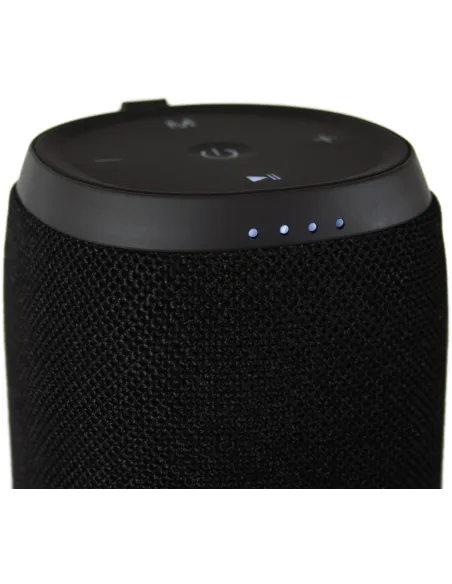 CoolBox CoolStone 15 Altavoz Portátil Bluetooth 10W Negro