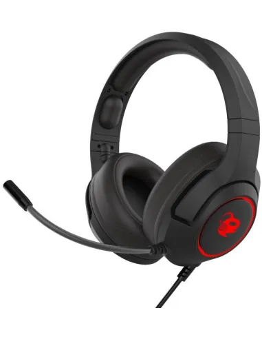 CoolBox DeepChroma Auriculares Gaming RGB PC/PS4/Xbox