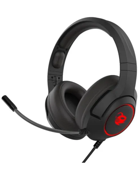 CoolBox DeepChroma Auriculares Gaming RGB PC/PS4/Xbox