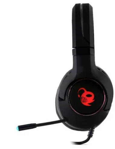 CoolBox DeepChroma Auriculares Gaming RGB PC/PS4/Xbox