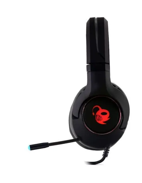 CoolBox DeepChroma Auriculares Gaming RGB PC/PS4/Xbox