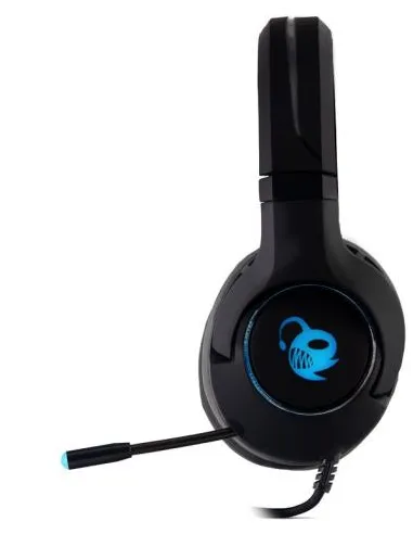 CoolBox DeepChroma Auriculares Gaming RGB PC/PS4/Xbox