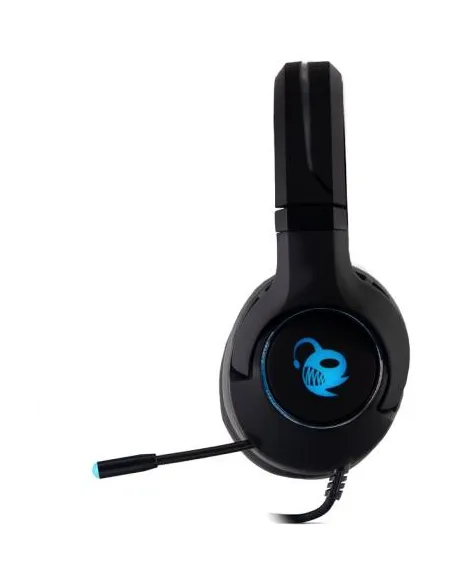 CoolBox DeepChroma Auriculares Gaming RGB PC/PS4/Xbox