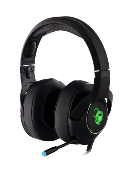 CoolBox DeepChroma Auriculares Gaming RGB PC/PS4/Xbox