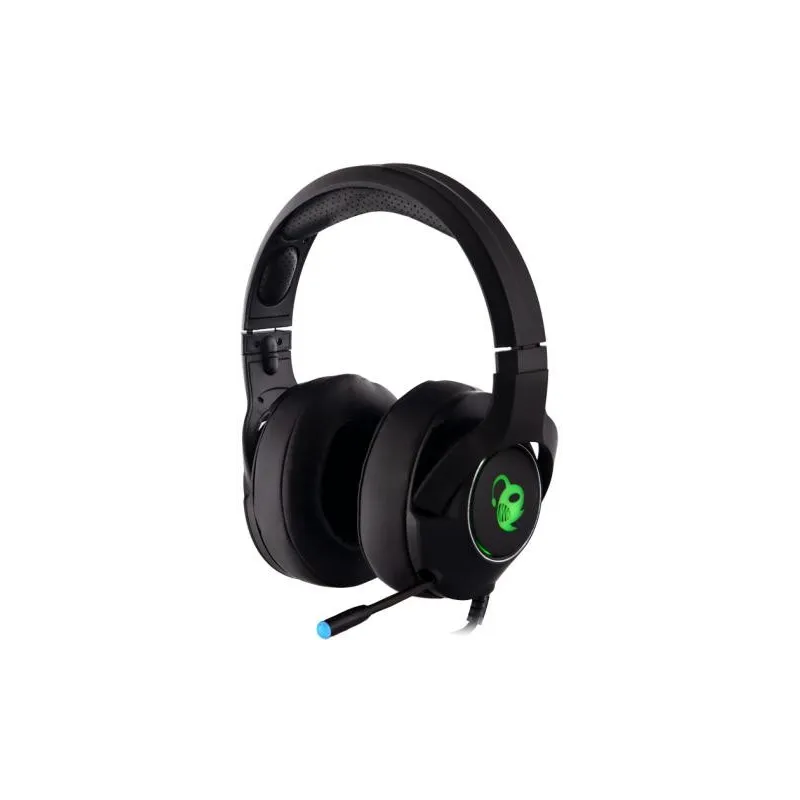 AURICULAR GAMING CON MC KEEP OUT 7.1 HXPRO RAINBOW PC/PS4 - Mayorista