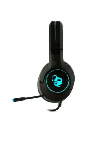 CoolBox DeepChroma Auriculares Gaming RGB PC/PS4/Xbox