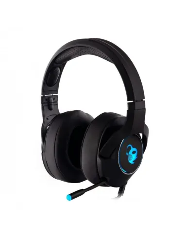 CoolBox DeepChroma Auriculares Gaming RGB PC/PS4/Xbox