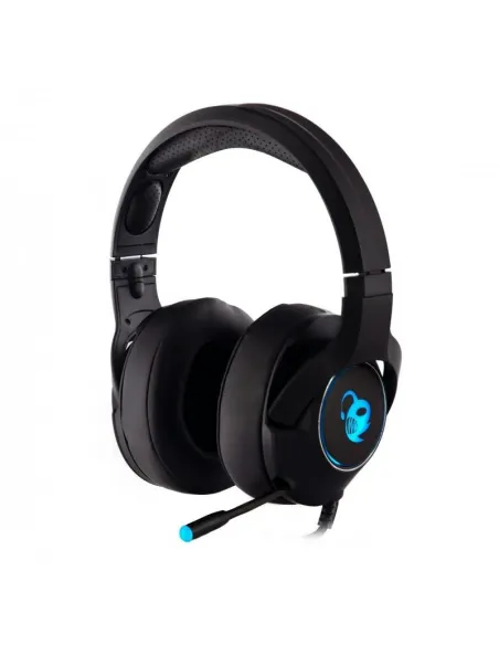 CoolBox DeepChroma Auriculares Gaming RGB PC/PS4/Xbox