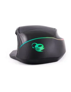 CoolBox DeepGaming DG-MOU020-MOD ProSwap Ratón Gaming RGB 5000 DPI