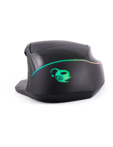 CoolBox DeepGaming DG-MOU020-MOD ProSwap Ratón Gaming RGB 5000 DPI