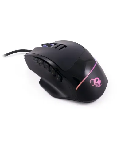 CoolBox DeepGaming DG-MOU020-MOD ProSwap Ratón Gaming RGB 5000 DPI