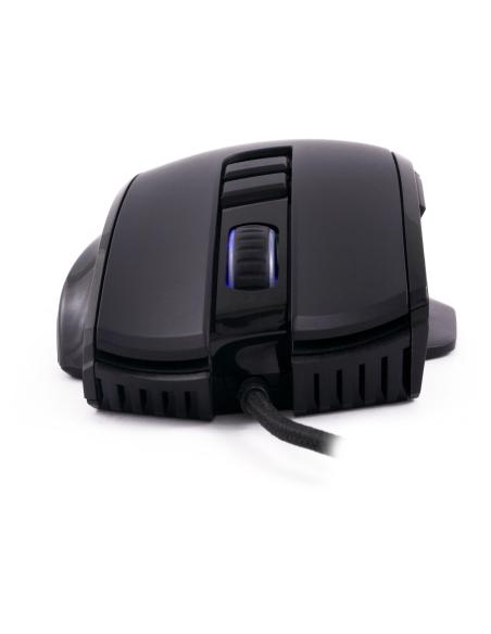 CoolBox DeepGaming DG-MOU020-MOD ProSwap Ratón Gaming RGB 5000 DPI