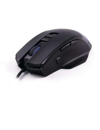 CoolBox DeepGaming DG-MOU020-MOD ProSwap Ratón Gaming RGB 5000 DPI