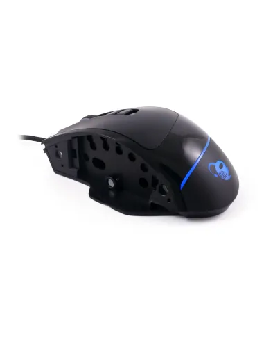 CoolBox DeepGaming DG-MOU020-MOD ProSwap Ratón Gaming RGB 5000 DPI