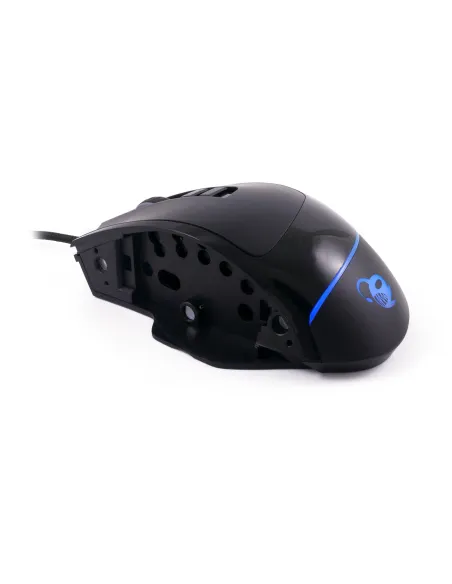 CoolBox DeepGaming DG-MOU020-MOD ProSwap Ratón Gaming RGB 5000 DPI