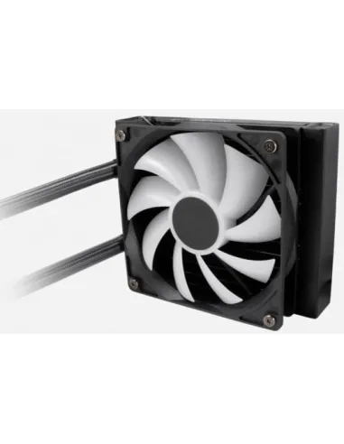 Deep Gaming DeepRunny Kit de Refrigeración Líquida ARGB 120mm Negra