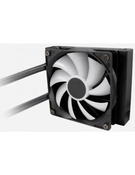 Deep Gaming DeepRunny Kit de Refrigeración Líquida ARGB 120mm Negra