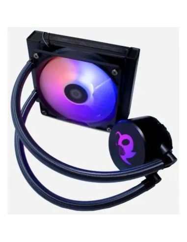 Deep Gaming DeepRunny Kit de Refrigeración Líquida ARGB 120mm Negra
