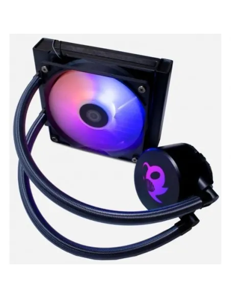 Deep Gaming DeepRunny Kit de Refrigeración Líquida ARGB 120mm Negra