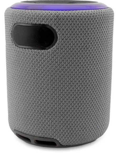 CoolBox DROP G231 Altavoz Bluetooth 5.3 IPX6 5W Gris