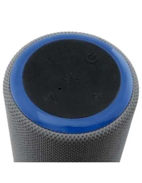 CoolBox DROP G231 Altavoz Bluetooth 5.3 IPX6 5W Gris