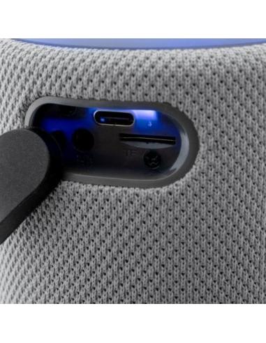 CoolBox DROP G231 Altavoz Bluetooth 5.3 IPX6 5W Gris