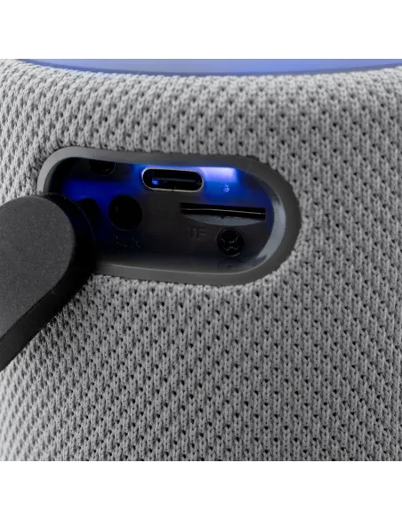 CoolBox DROP G232 Altavoz Bluetooth 5.3 IPX6 14W Gris