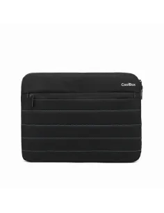CoolBox Funda Impermeable para Tablet/Netbook/Portátil 13" Negra-AAOAFC0010