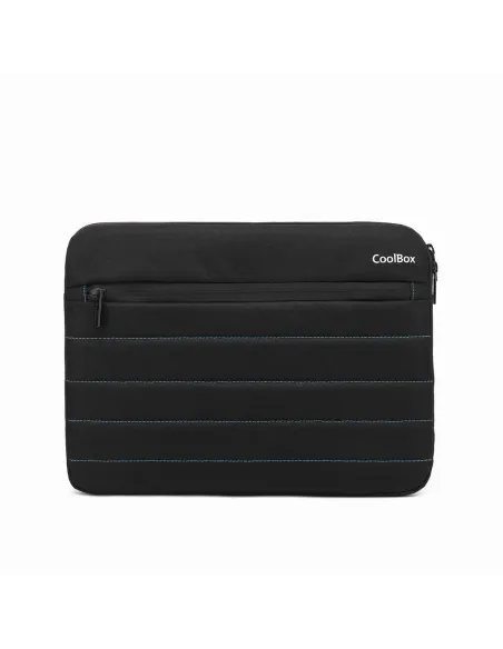 CoolBox Funda Impermeable para Tablet/Netbook/Portátil 13" Negra