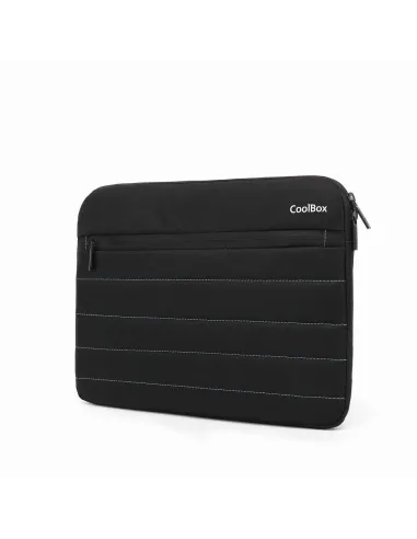 CoolBox Funda Impermeable para Tablet/Netbook/Portátil 13" Negra