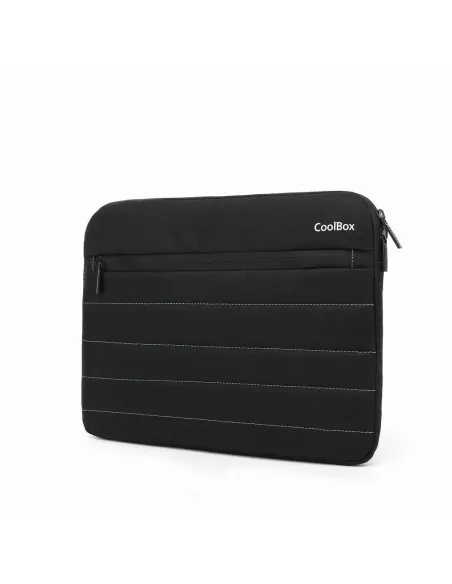 CoolBox Funda Impermeable para Tablet/Netbook/Portátil 13" Negra