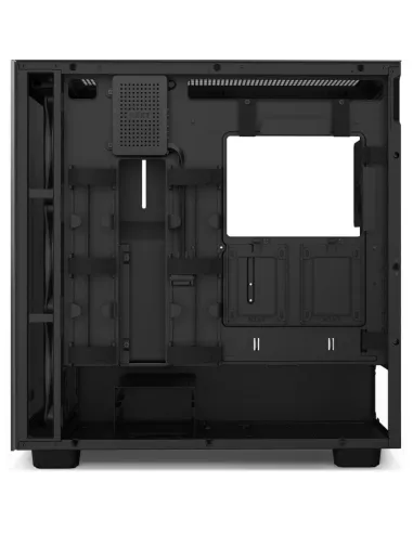 NZXT H7 Elite RGB Cristal Templado USB 3.2 Negra