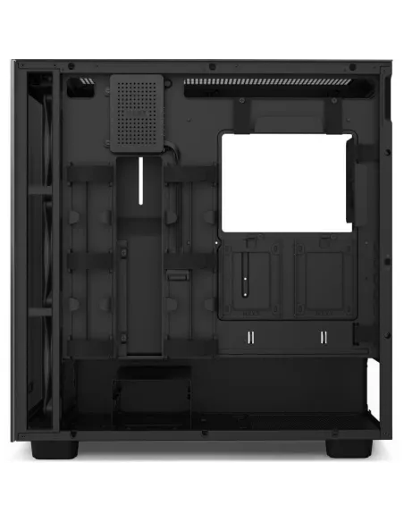 NZXT H7 Elite RGB Cristal Templado USB 3.2 Negra