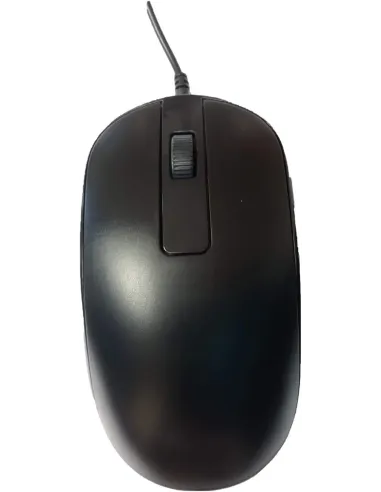 CoolBox PCC-KTR-001 Kit de Teclado y Ratón Negro