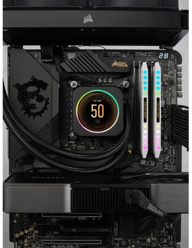 Corsair Dominator Platinum RGB DDR5 5600MHz 32GB (2x16GB) CL40