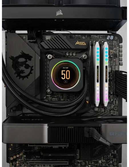 Corsair Dominator Platinum RGB DDR5 5600MHz 32GB (2x16GB) CL40