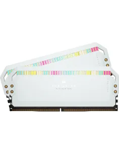 Corsair Dominator Platinum RGB DDR5 5600MHz 32GB (2x16GB) CL40 Blancas