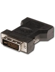 Ewent EC1250 Adaptador de Imagen DVI-I a VGA Negro-AISCCI0514
