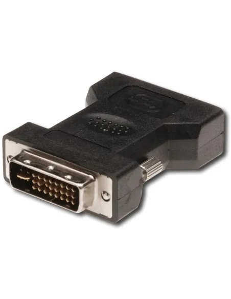 Ewent EC1250 Adaptador de Imagen DVI-I a VGA Negro