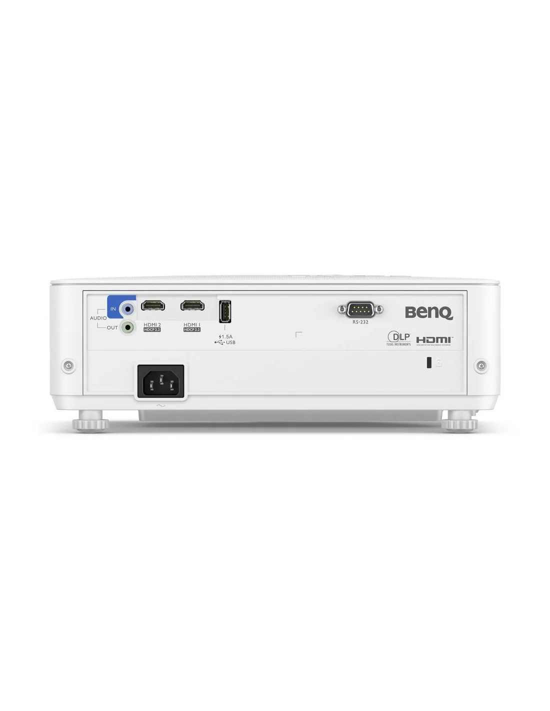 BenQ TH685P Proyector ANSI DLP FullHD 3500 Lúmenes Blanco