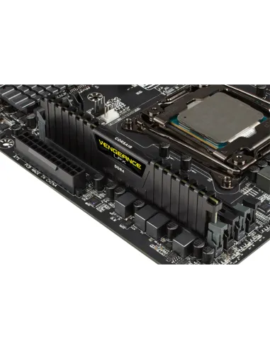 Corsair Vengeance LPX DDR4 3000MHz PC4-24000 8GB CL16 Negra