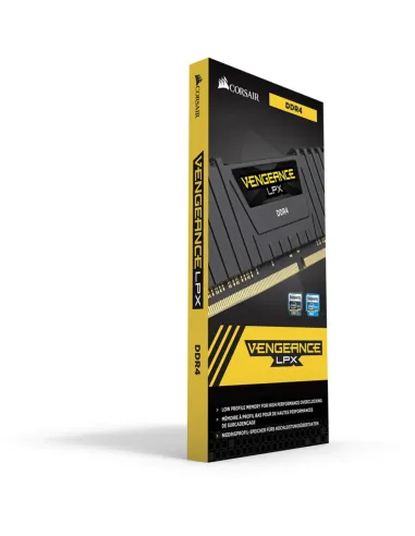 Corsair Vengeance LPX DDR4 3000MHz PC4-24000 8GB CL16 Negra