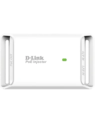 D-Link DPE-101GI Inyector PoE Gigabit Ethernet