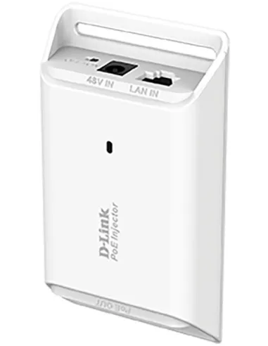 D-Link DPE-101GI Inyector PoE Gigabit Ethernet