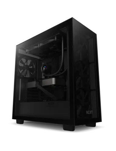 NZXT Kraken 280 Kit de Refrigeración Líquida 280mm Negro