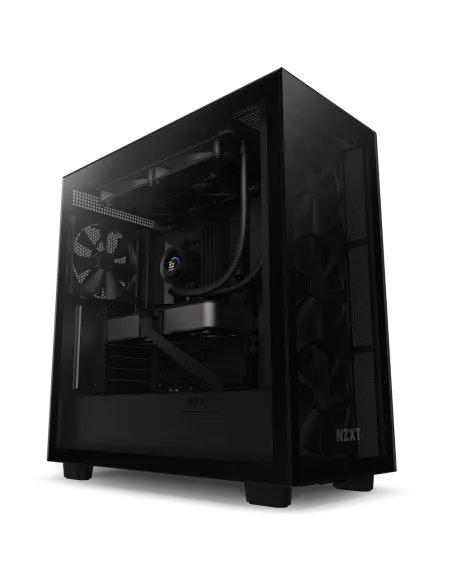 NZXT Kraken 280 Kit de Refrigeración Líquida 280mm Negro