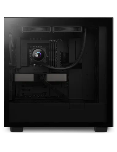 NZXT Kraken 280 Kit de Refrigeración Líquida 280mm Negro