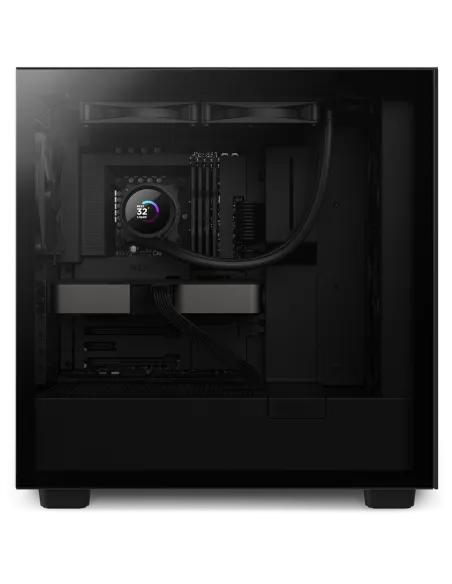 NZXT Kraken 280 Kit de Refrigeración Líquida 280mm Negro
