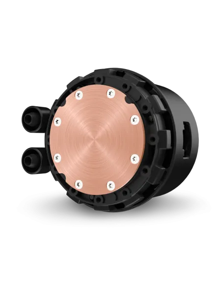 NZXT Kraken 280 Kit de Refrigeración Líquida 280mm Negro